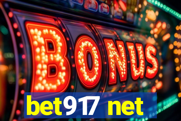 bet917 net